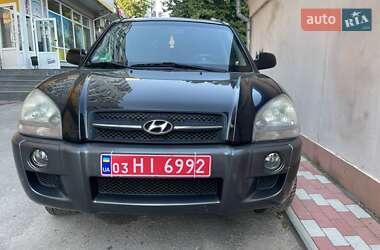 Позашляховик / Кросовер Hyundai Tucson 2007 в Білій Церкві