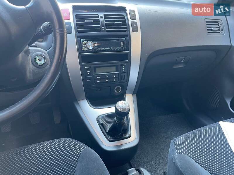 Внедорожник / Кроссовер Hyundai Tucson 2007 в Ракитном фото 59 Внедорожник / Кроссовер Hyundai Tucson 2007 в Ракитном
