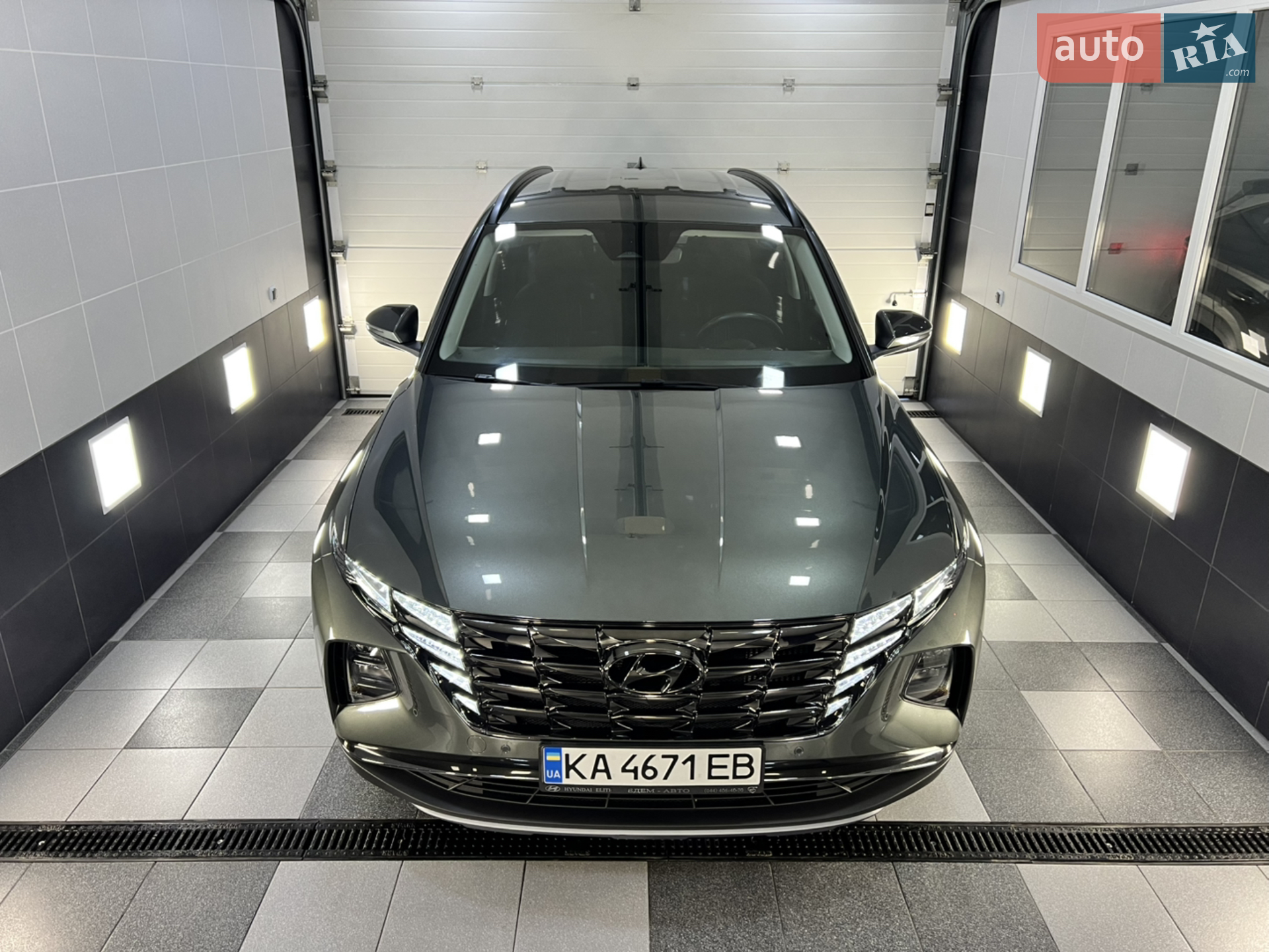 2021 Hyundai Tucson - мініатюра 3