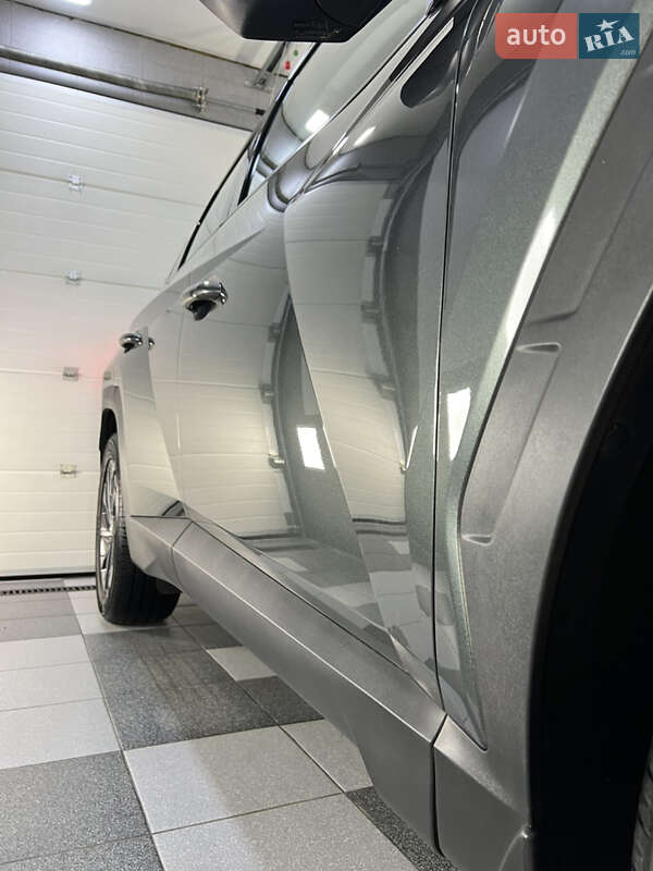 Позашляховик / Кросовер Hyundai Tucson 2021 в Смілі