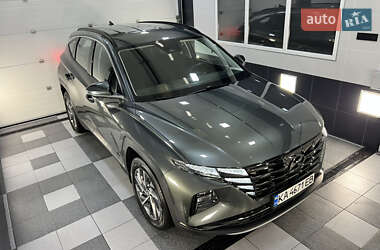 Позашляховик / Кросовер Hyundai Tucson 2021 в 