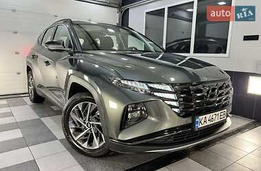 Внедорожник / Кроссовер Hyundai Tucson 2021 в Смеле