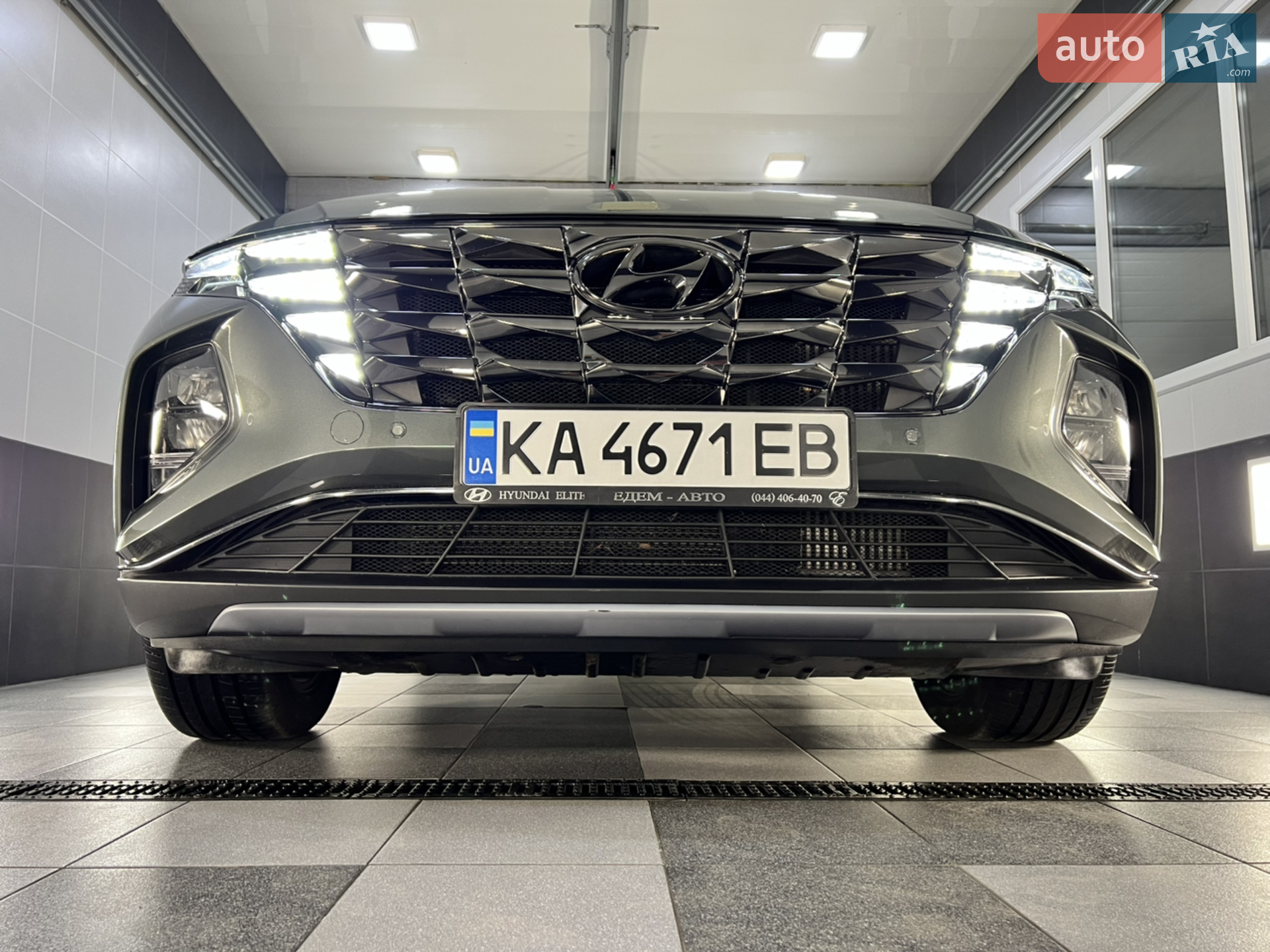 2021 Hyundai Tucson - мініатюра 22