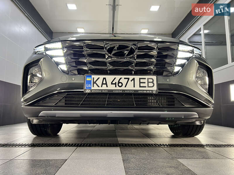 Позашляховик / Кросовер Hyundai Tucson 2021 в Смілі