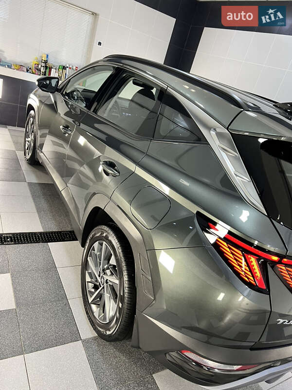 Позашляховик / Кросовер Hyundai Tucson 2021 в Смілі