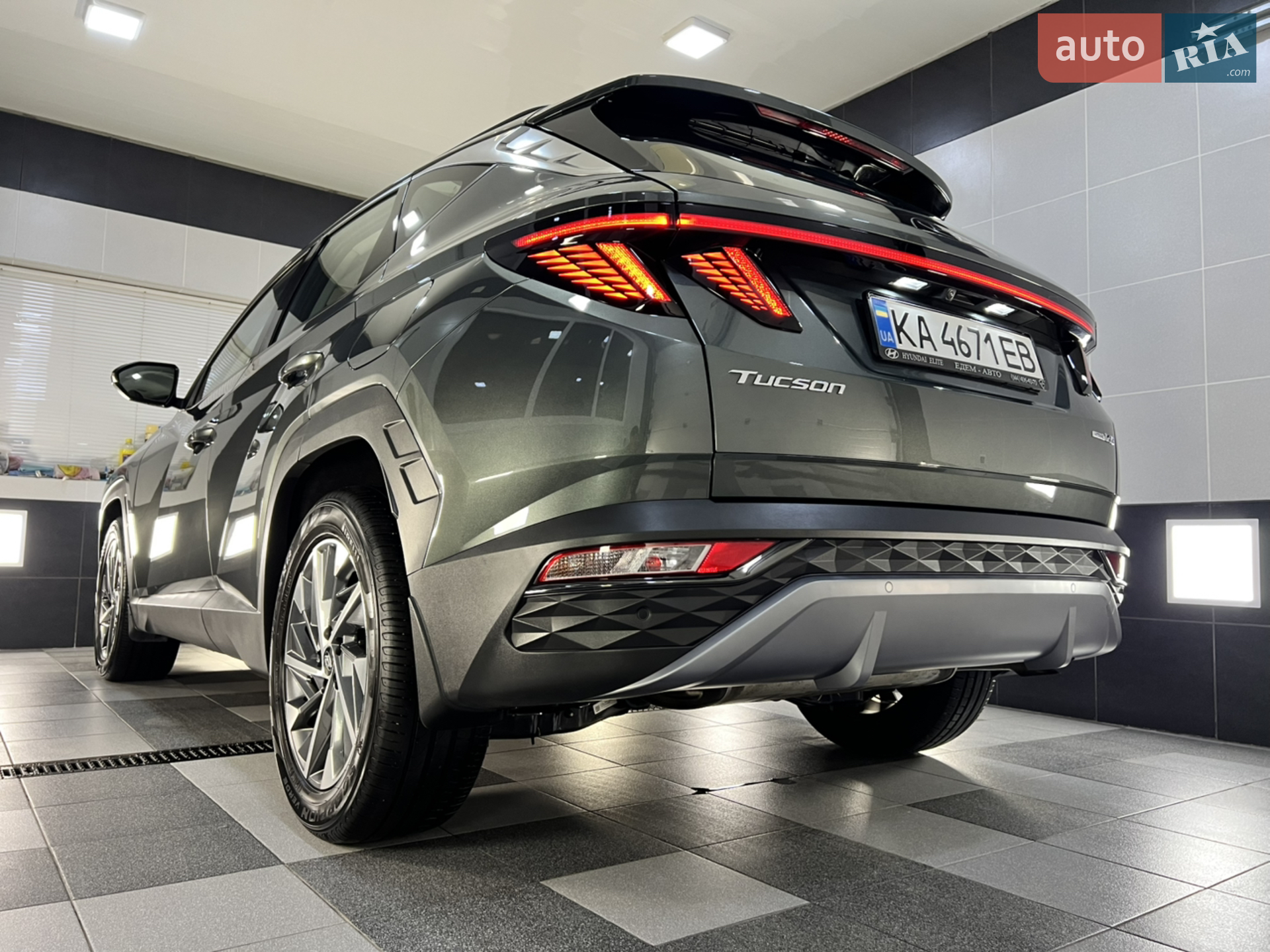 2021 Hyundai Tucson - мініатюра 34