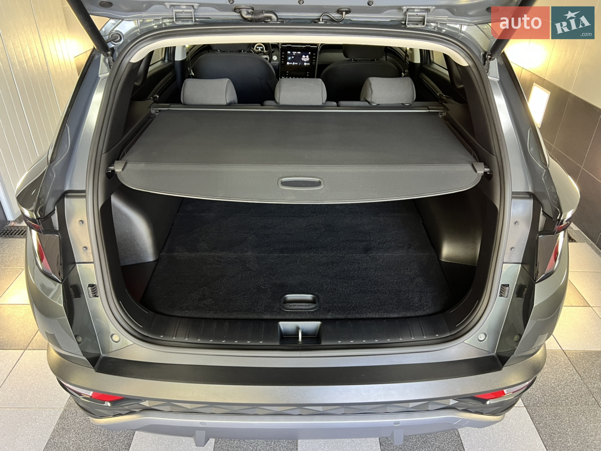 2021 Hyundai Tucson - мініатюра 45