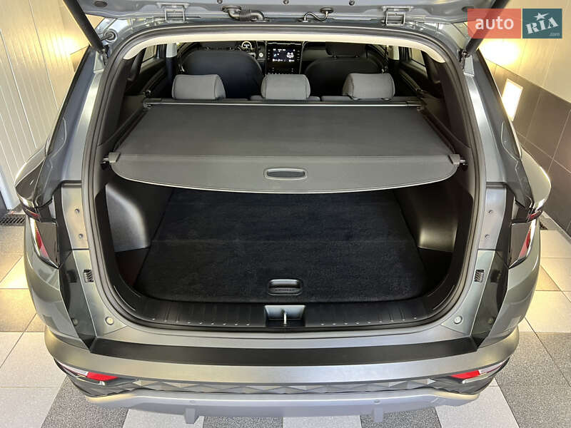 Позашляховик / Кросовер Hyundai Tucson 2021 в Смілі