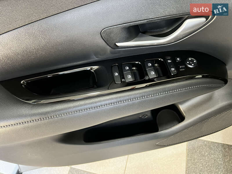 Позашляховик / Кросовер Hyundai Tucson 2021 в Смілі