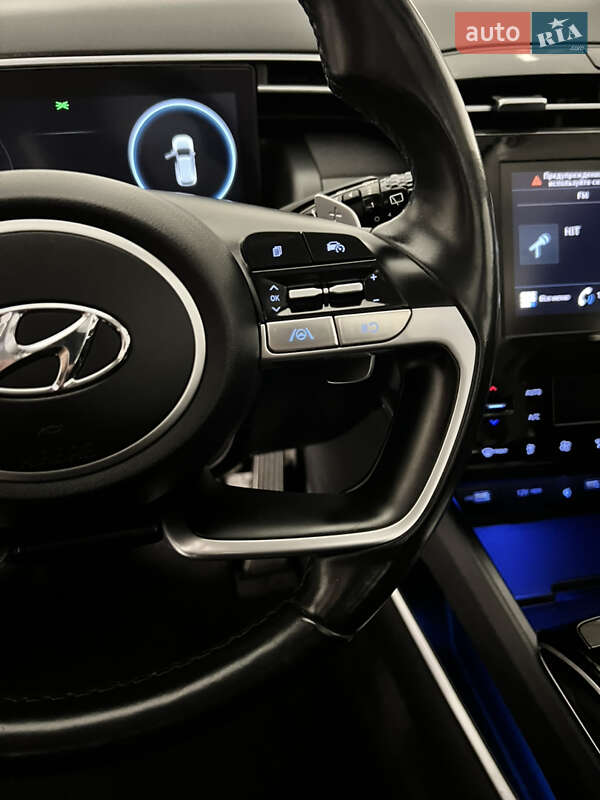 Позашляховик / Кросовер Hyundai Tucson 2021 в Смілі