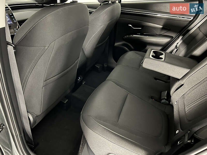 Позашляховик / Кросовер Hyundai Tucson 2021 в Смілі