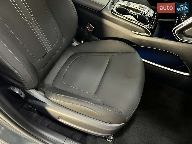 Позашляховик / Кросовер Hyundai Tucson 2021 в Смілі