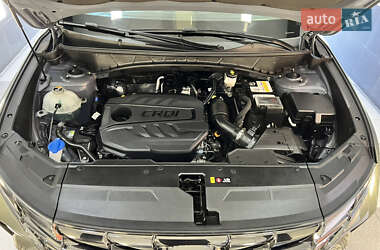 Позашляховик / Кросовер Hyundai Tucson 2021 в 