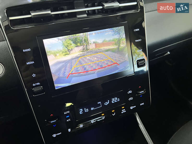 Позашляховик / Кросовер Hyundai Tucson 2021 в Смілі