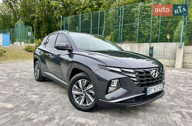 Внедорожник / Кроссовер Hyundai Tucson 2021 в Львове