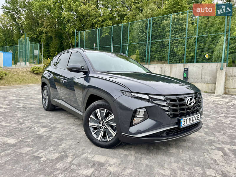 Hyundai Tucson 2021