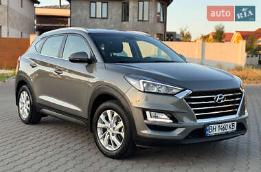 Позашляховик / Кросовер Hyundai Tucson 2019 в Одесі