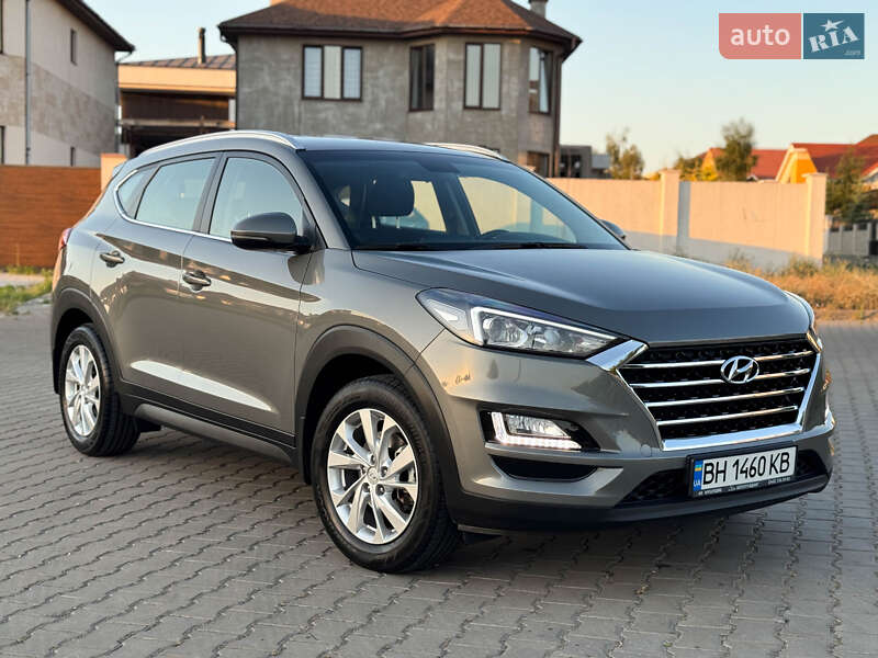 Hyundai Tucson 2019