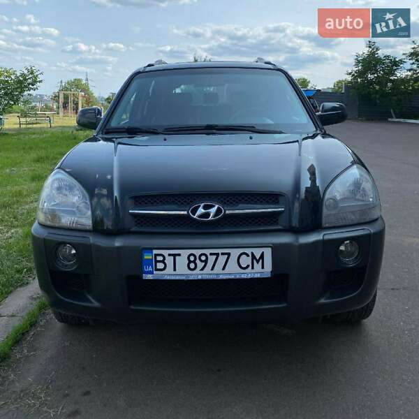 Позашляховик / Кросовер Hyundai Tucson 2007 в Миколаєві фото 3 Позашляховик / Кросовер Hyundai Tucson 2007 в Миколаєві