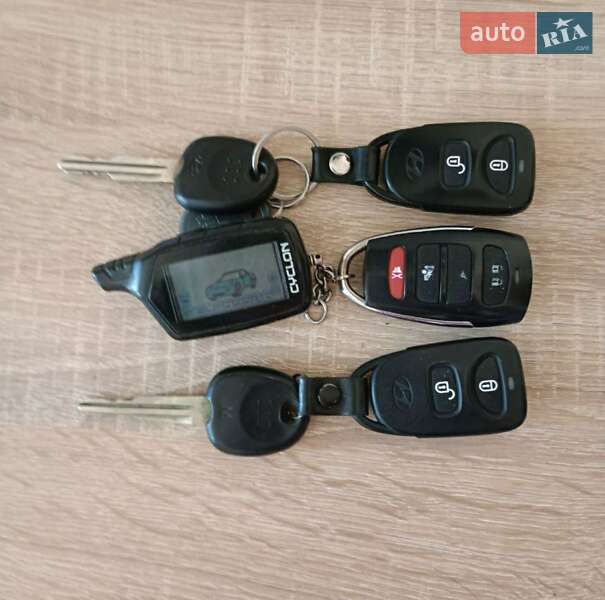 Позашляховик / Кросовер Hyundai Tucson 2007 в Миколаєві фото 11 Позашляховик / Кросовер Hyundai Tucson 2007 в Миколаєві