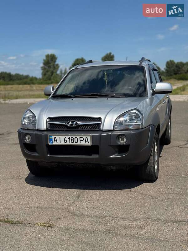 Hyundai Tucson 2011