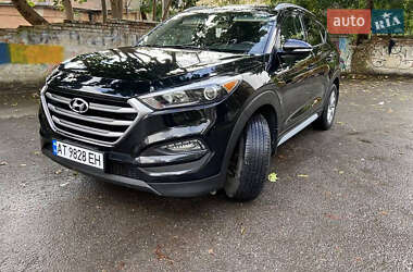 Позашляховик / Кросовер Hyundai Tucson 2017 в Львові