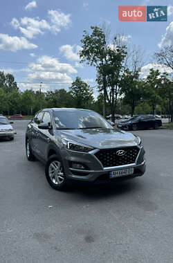Внедорожник / Кроссовер Hyundai Tucson 2019 в Днепре