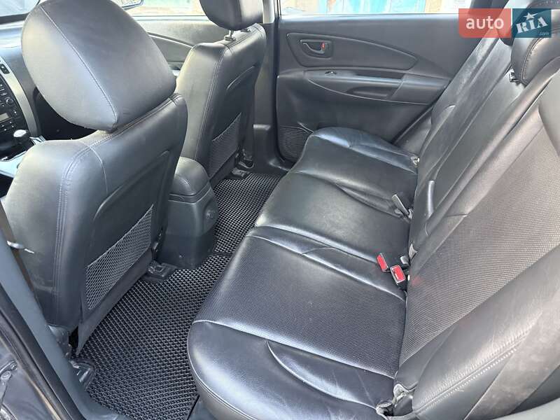 Внедорожник / Кроссовер Hyundai Tucson 2008 в Великой Александровке