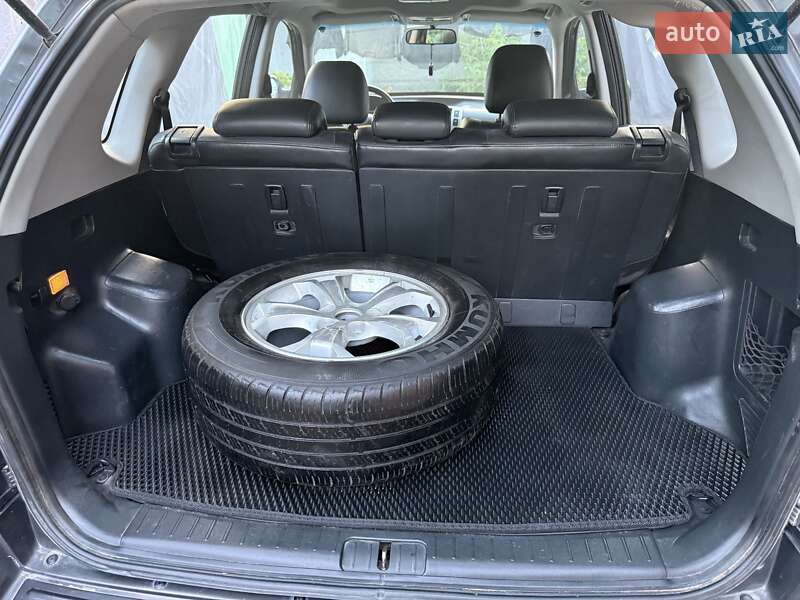 Внедорожник / Кроссовер Hyundai Tucson 2008 в Великой Александровке