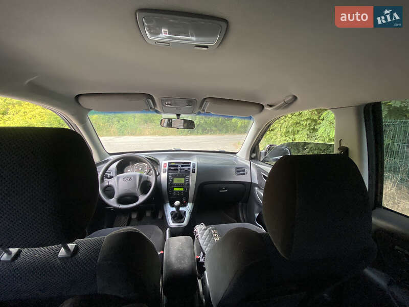 Внедорожник / Кроссовер Hyundai Tucson 2008 в Бердичеве фото 6 Внедорожник / Кроссовер Hyundai Tucson 2008 в Бердичеве
