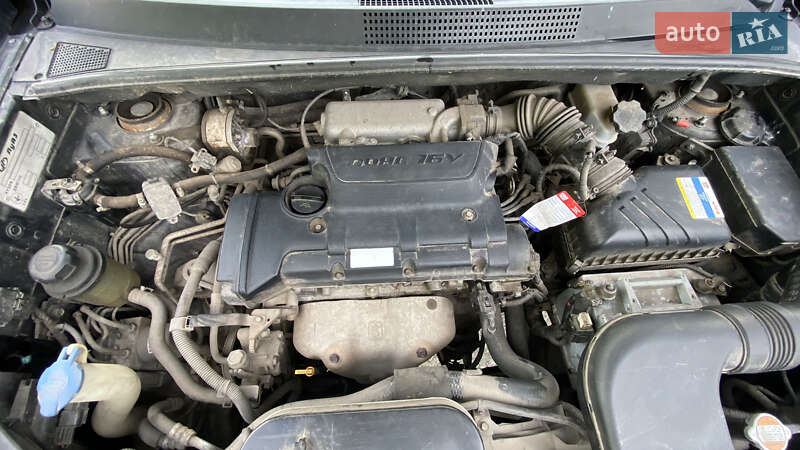 Внедорожник / Кроссовер Hyundai Tucson 2008 в Бердичеве фото 11 Внедорожник / Кроссовер Hyundai Tucson 2008 в Бердичеве