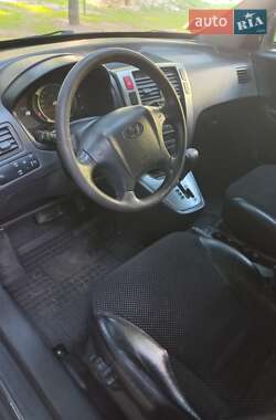 Позашляховик / Кросовер Hyundai Tucson 2010 в Харкові