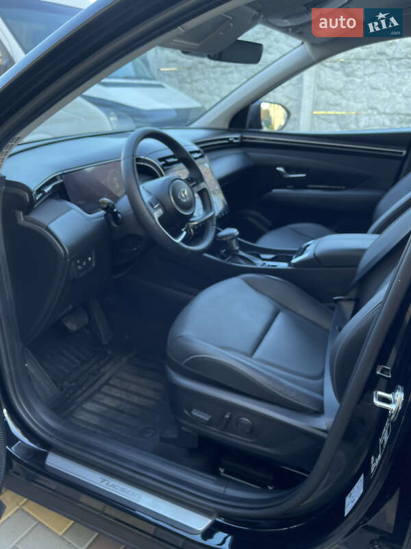 Hyundai Tucson 2024