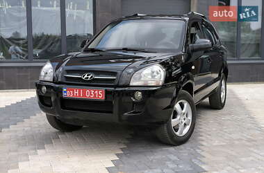 Внедорожник / Кроссовер Hyundai Tucson 2008 в Гайвороне