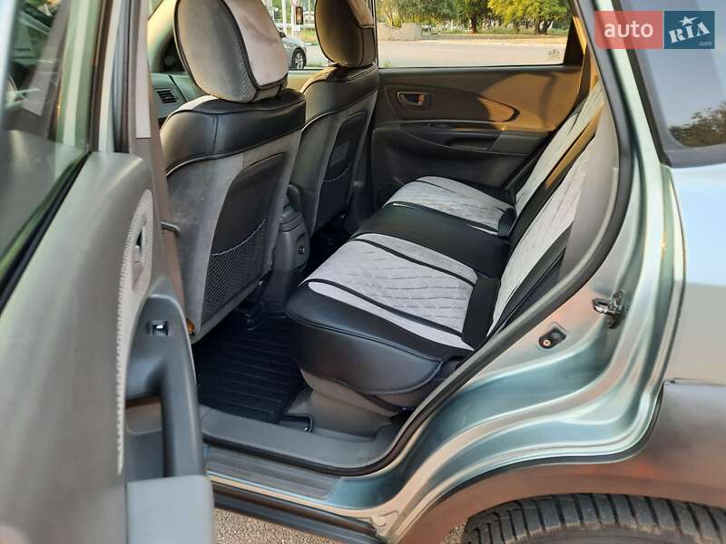 Внедорожник / Кроссовер Hyundai Tucson 2006 в Харькове