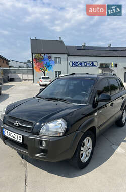 Внедорожник / Кроссовер Hyundai Tucson 2007 в Белой Церкви