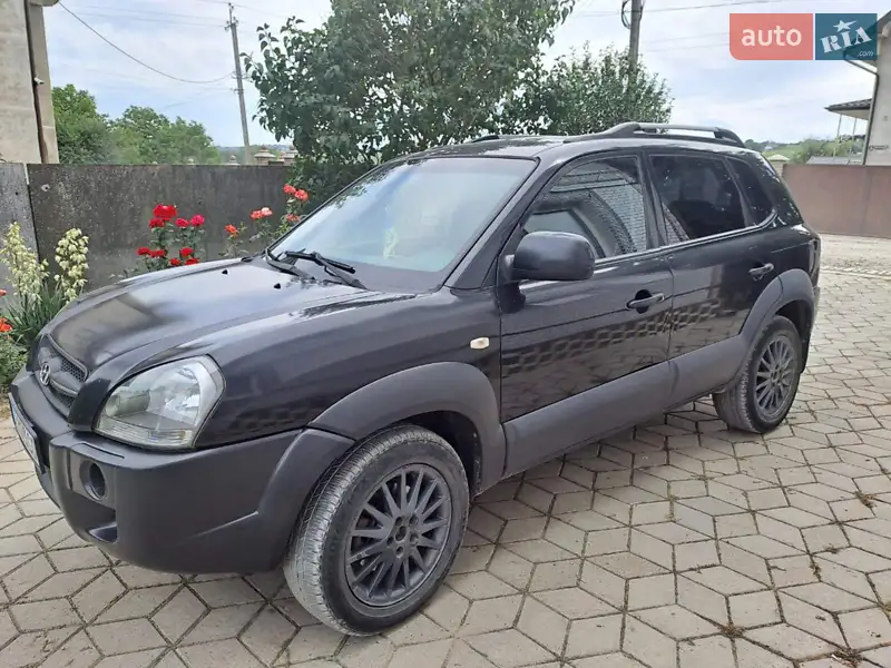 Hyundai Tucson 2011