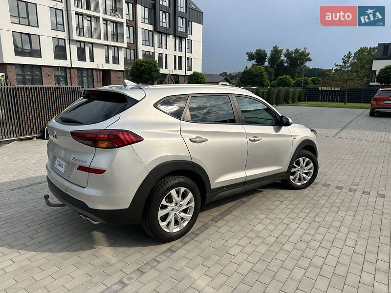 Внедорожник / Кроссовер Hyundai Tucson 2019 в Умани