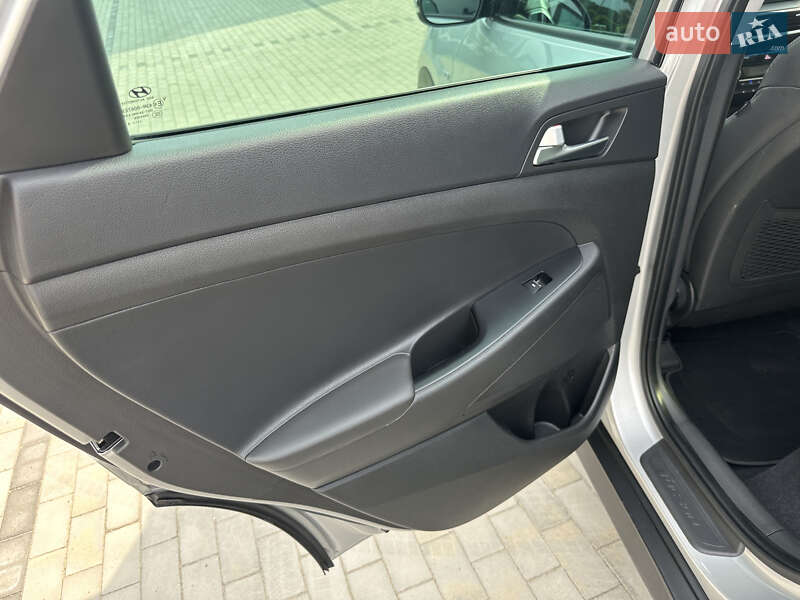 Внедорожник / Кроссовер Hyundai Tucson 2019 в Умани