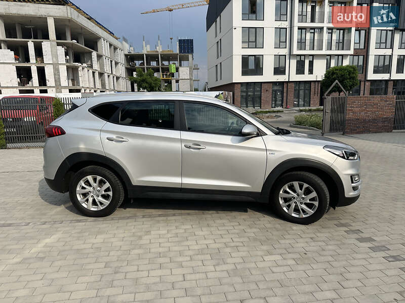 Внедорожник / Кроссовер Hyundai Tucson 2019 в Умани