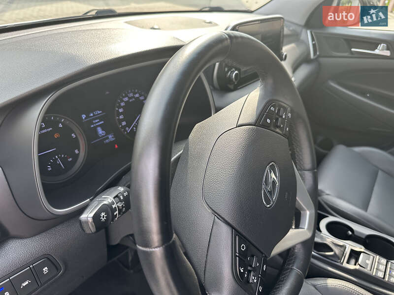 Внедорожник / Кроссовер Hyundai Tucson 2019 в Умани