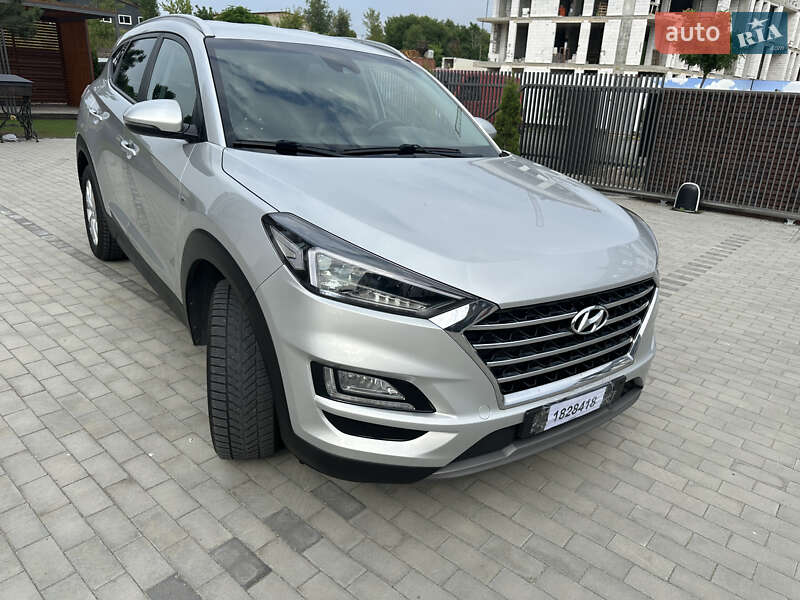 Внедорожник / Кроссовер Hyundai Tucson 2019 в Умани