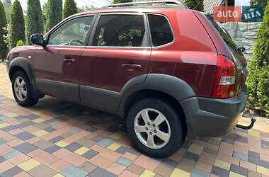 Внедорожник / Кроссовер Hyundai Tucson 2008 в Киеве