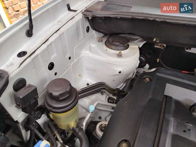 Внедорожник / Кроссовер Hyundai Tucson 2007 в Чернигове