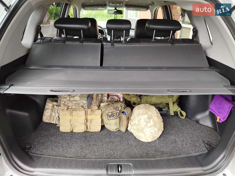 Внедорожник / Кроссовер Hyundai Tucson 2007 в Чернигове