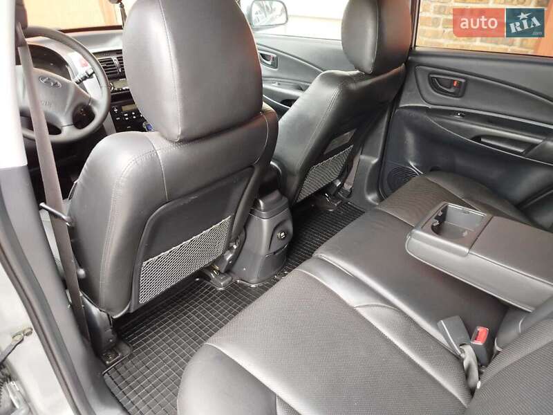 Внедорожник / Кроссовер Hyundai Tucson 2007 в Чернигове