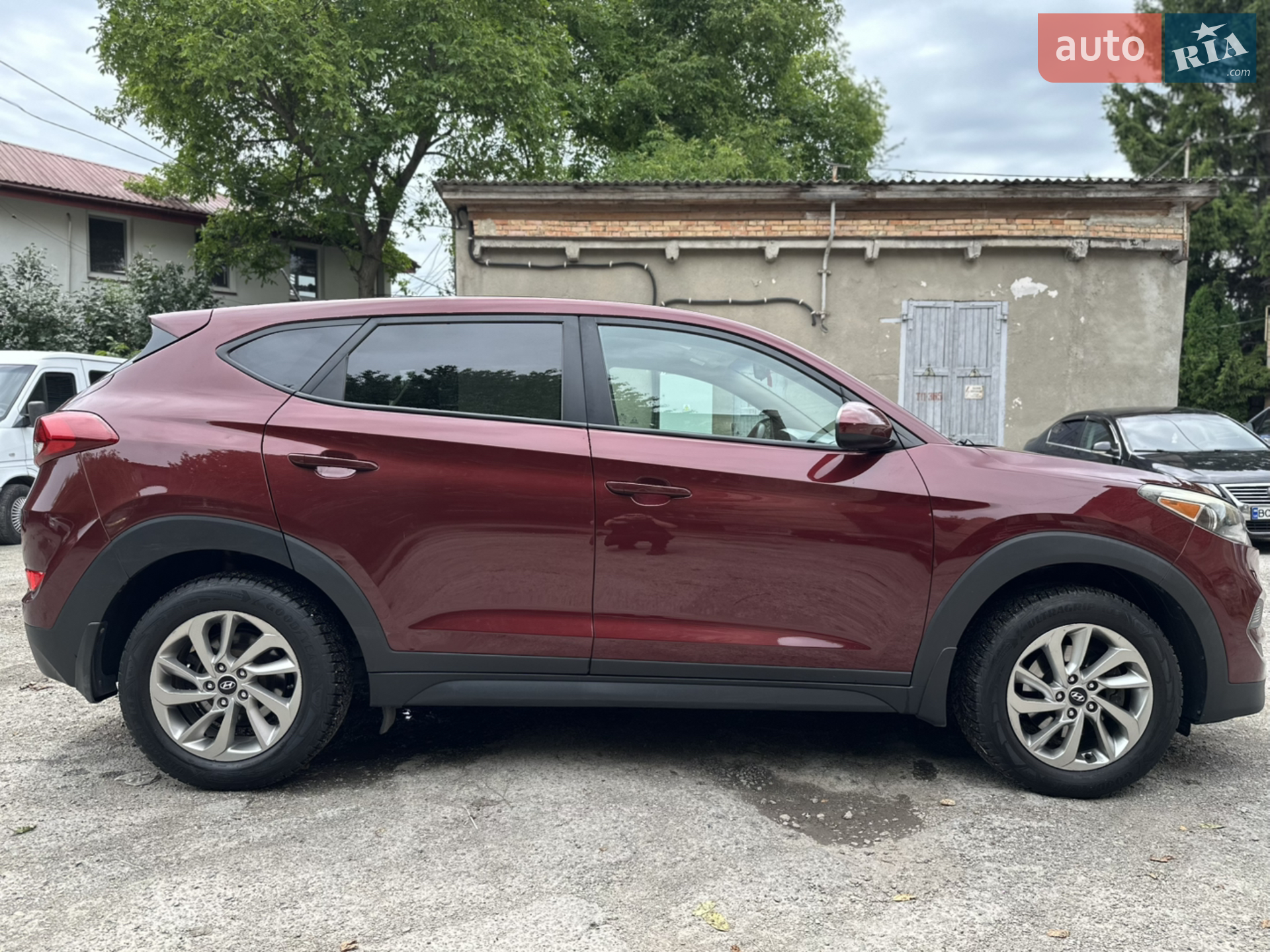 2016 Hyundai Tucson - мініатюра 4