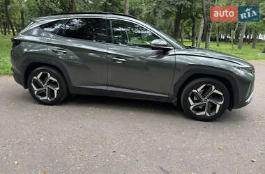 Позашляховик / Кросовер Hyundai Tucson 2021 в 