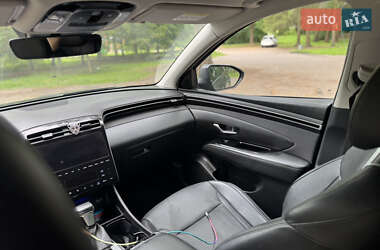 Позашляховик / Кросовер Hyundai Tucson 2021 в 