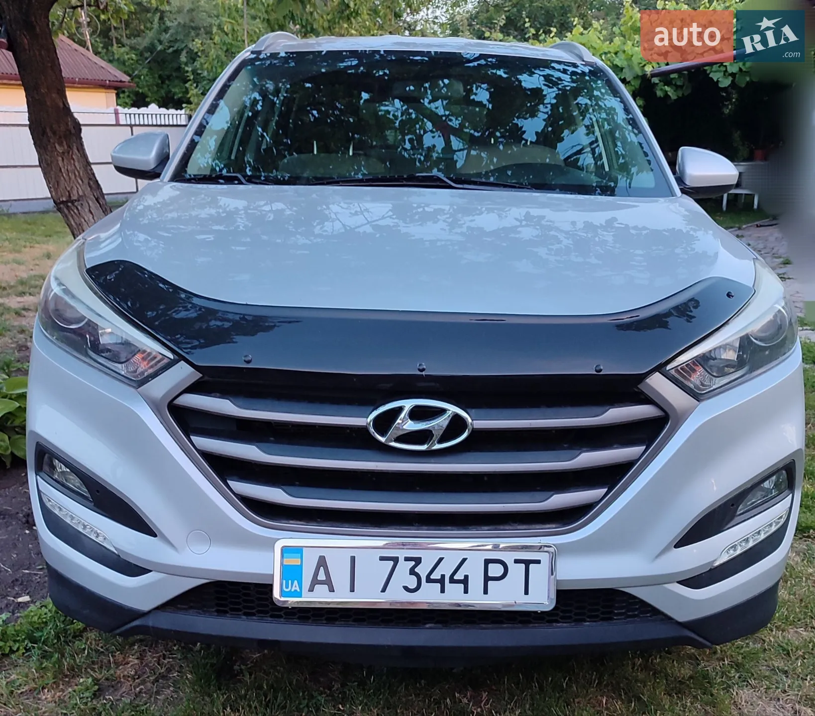 2015 Hyundai Tucson - мініатюра 3